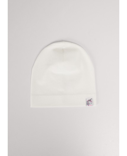 CLE Шапка дет. 556608/1р, молочный
