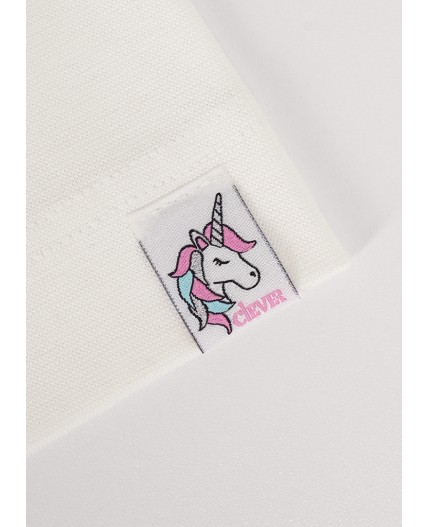 CLE Шапка дет. 556608/1р, молочный