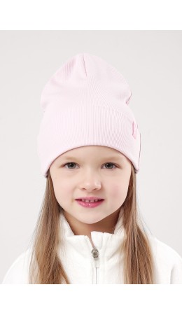 CLE Шапка дет.901523/1ш, св.розовый