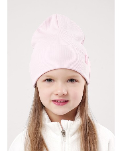 CLE Шапка дет.901523/1ш, св.розовый