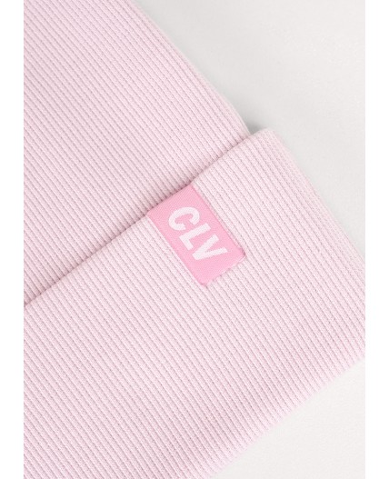 CLE Шапка дет.901523/1ш, св.розовый