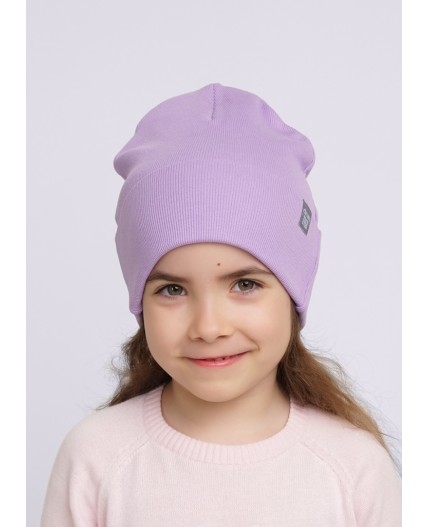 CLE Шапка дет.901523/1ш, св.фиолетовый