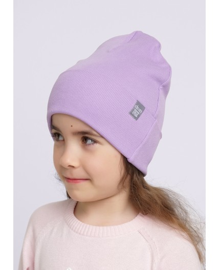 CLE Шапка дет.901523/1ш, св.фиолетовый