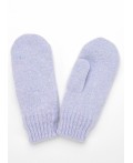 CLE Варежки жен. 413315паш, св.сиреневый