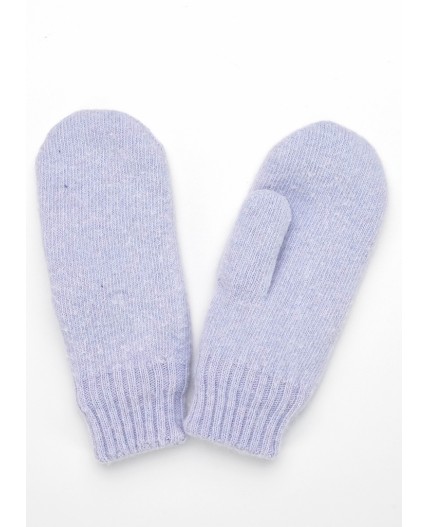 CLE Варежки жен. 413315паш, св.сиреневый