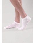 CLE Носки муж.К003 база укороч, белый