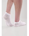 CLE Носки муж.К003 база укороч, белый