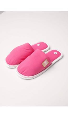 CLE SW25-968C/1 Пантолеты жен. домаш. Home line ВЛ25, брусничный