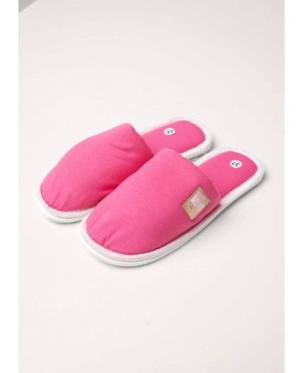 CLE SW25-968C/1 Пантолеты жен. домаш. Home line ВЛ25, брусничный