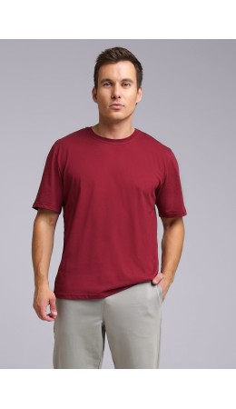 CLE Футболка муж. 600351кд., красный