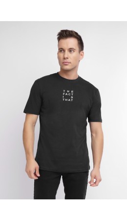 ЭЙС фуфайка муж600311/46ккп ко, чёрный