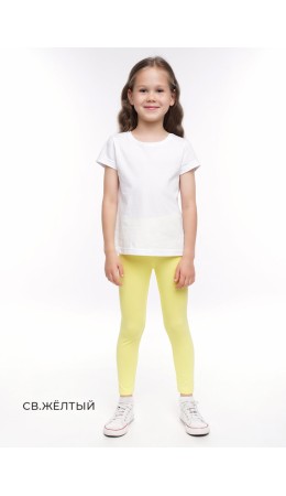 CLE Брюки дев903633г, св.жёлтый