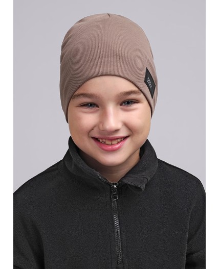 CLE Шапка дет. 436300ш, кофейный