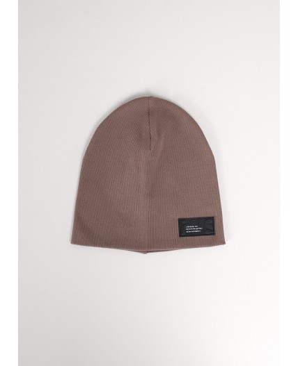 CLE Шапка дет. 436300ш, кофейный
