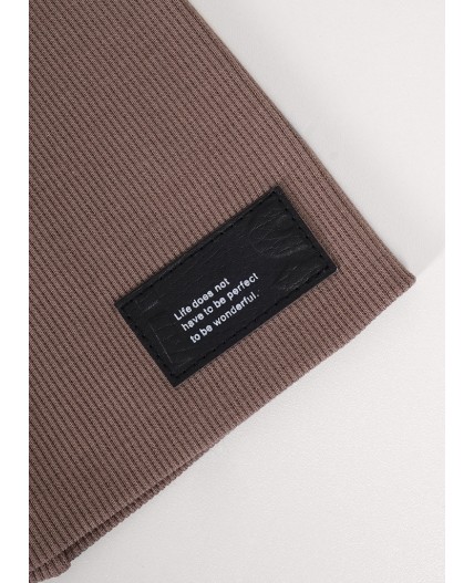 CLE Шапка дет. 436300ш, кофейный
