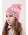 CLE Шапка дет. 556333рп, т.розовый