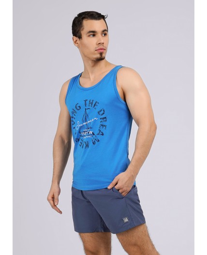 CLE шорты муж 523690рт, джинсовый