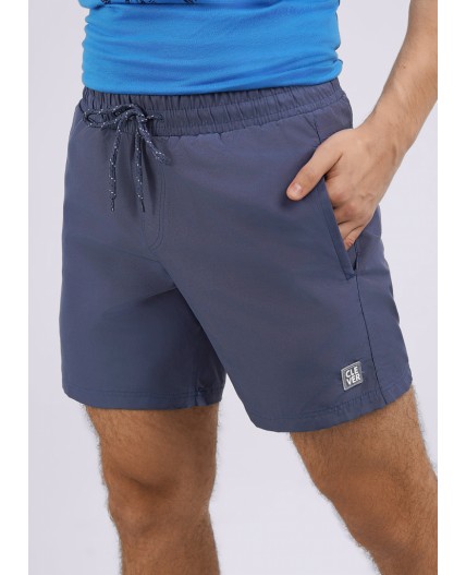 CLE шорты муж 523690рт, джинсовый