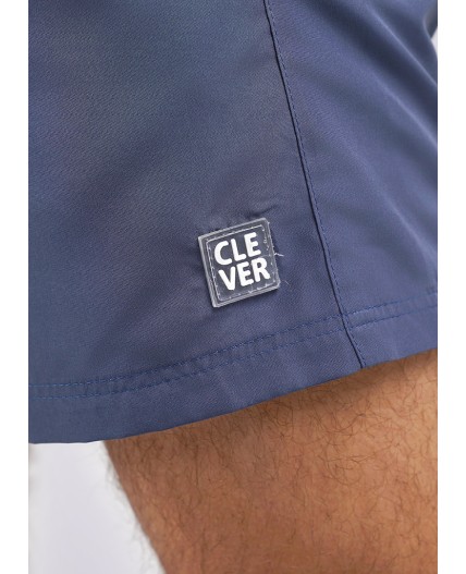 CLE шорты муж 523690рт, джинсовый