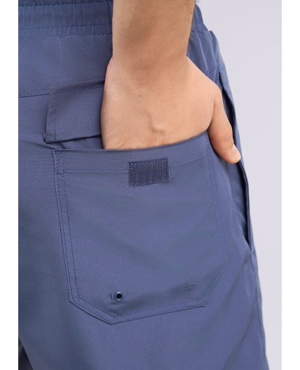 CLE шорты муж 523690рт, джинсовый