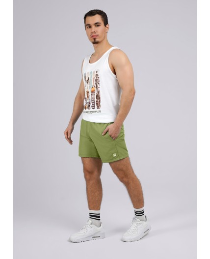 CLE шорты муж 523690рт, зелёный