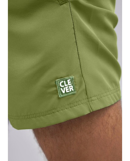CLE шорты муж 523690рт, зелёный