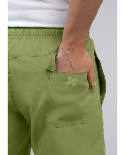 CLE шорты муж 523690рт, зелёный