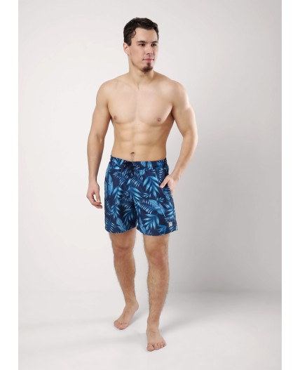 CLE шорты муж 533691рт, т.синий/св.синий