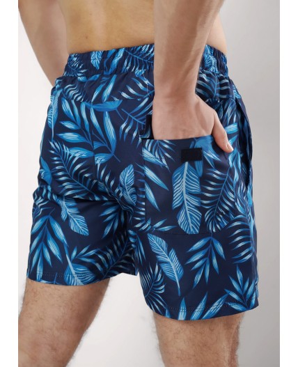 CLE шорты муж 533691рт, т.синий/св.синий