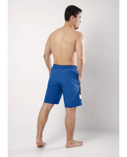 CLE шорты муж 533797рт, синий/т.синий