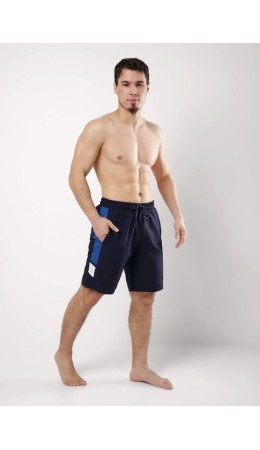 CLE шорты муж 533797рт, т.синий/синий