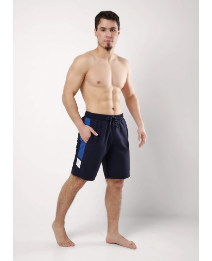 CLE шорты муж 533797рт, т.синий/синий