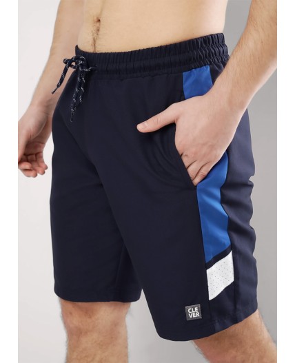 CLE шорты муж 533797рт, т.синий/синий