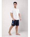 CLE шорты муж 533797рт, т.синий/синий