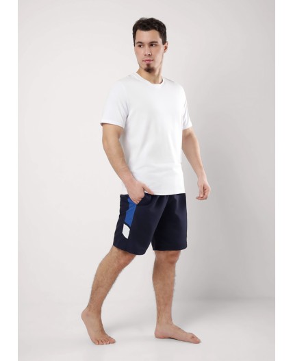 CLE шорты муж 533797рт, т.синий/синий