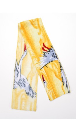 ЭЙС шарф дет. 418л 46, 300-ассорти