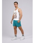 CLE шорты муж 523690рт, бирюзовый