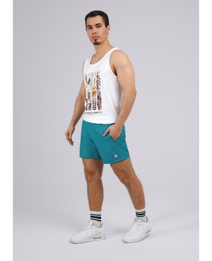 CLE шорты муж 523690рт, бирюзовый