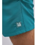 CLE шорты муж 523690рт, бирюзовый