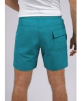 CLE шорты муж 523690рт, бирюзовый