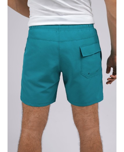 CLE шорты муж 523690рт, бирюзовый