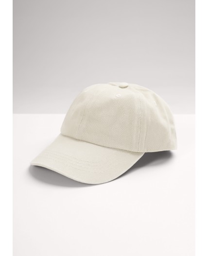 CLE Бейсболка дет 85 джинс (1626), св.бежевый