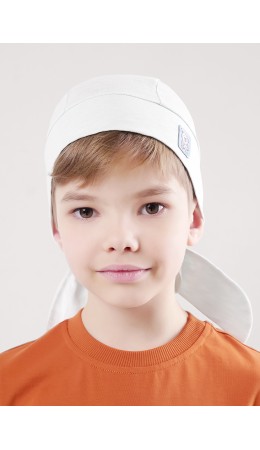 CLE Повязка 'Бандана' дет. 551399/1о, св.голубой