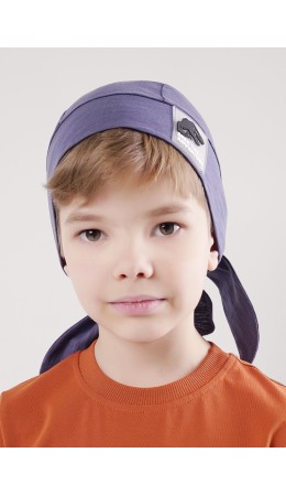 CLE Повязка 'Бандана' дет. 551399/2о, серый