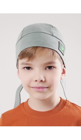 CLE Повязка 'Бандана' дет. 551399/3о, зелёный