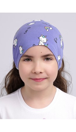 CLE Повязка дет. 541694/3гп, фиолетовый