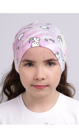 CLE Повязка дет. 541694/3гп, св.розовый/голубой