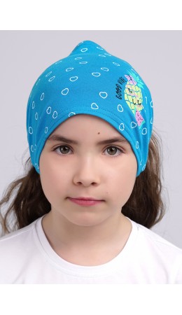 CLE Повязка дет. 541694/4гп, голубой