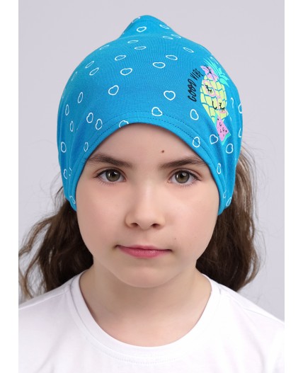 CLE Повязка дет. 541694/4гп, голубой