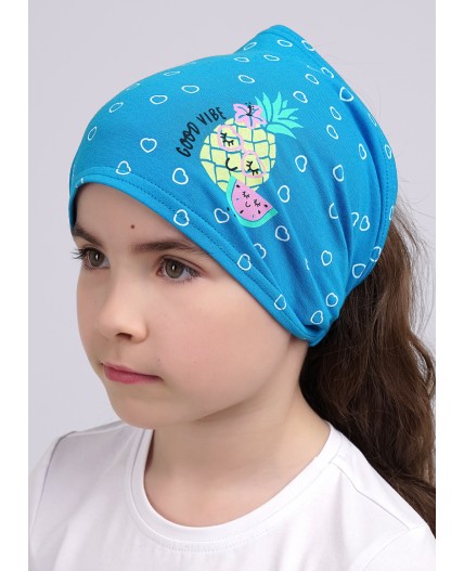 CLE Повязка дет. 541694/4гп, голубой